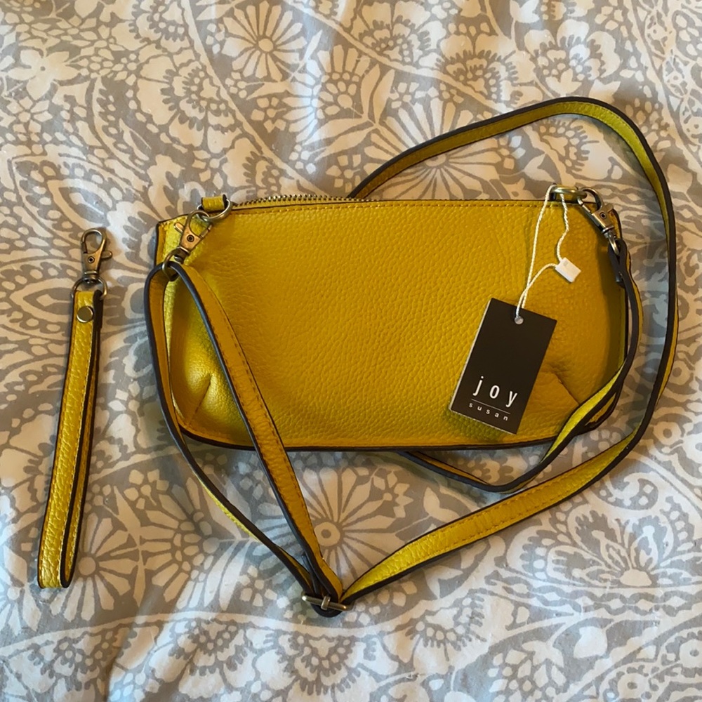 Small crossbody purse